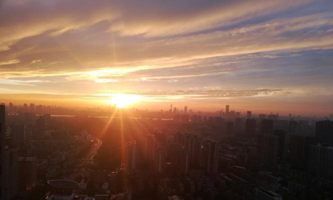 窗外的好风景