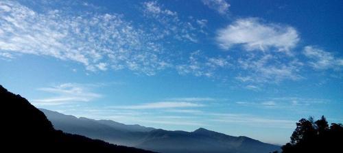 追寻风景的背后（回忆与寻觅）