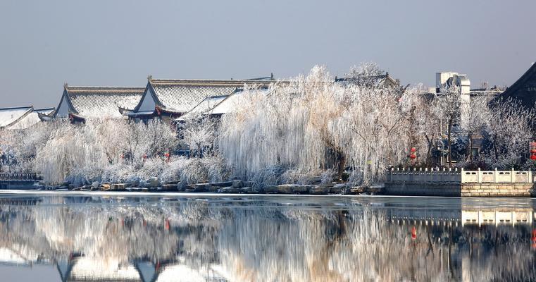 冬雪的美丽泪水（一场降雪的故事）