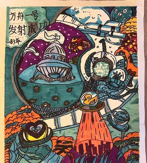 未来科技，开启新篇章（从科技到人性，探寻未来）