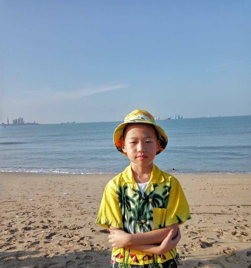 快乐阳光男孩——他的独特魅力（拥有正能量的人是如此迷人）