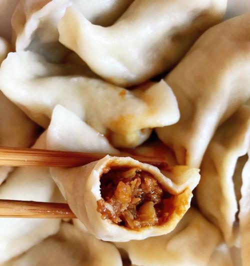 奶奶的饺子——一份家的温暖(从包饺子到传承情感)