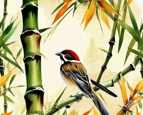 花开花落春常在（一个寻找生机与美的故事）