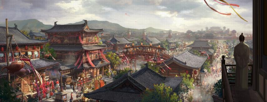 江湖路，从此开始！（一个年轻人的成长故事）
