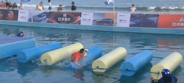勇敢迈步，向前无惧（挑战自己，成就不凡）