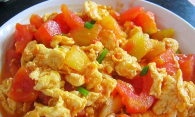 第一次做饭（一个零基础的学生如何挑战美食的极限）