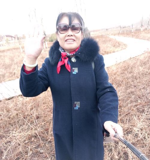 清晨的美（妈妈最美）