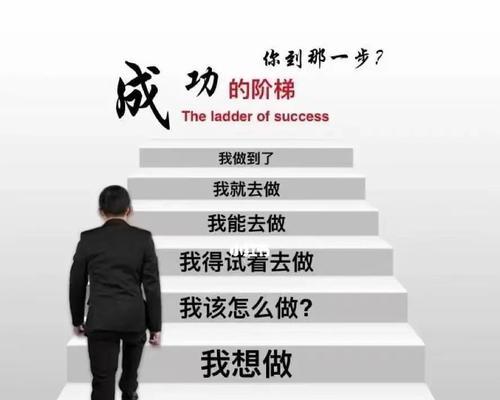 成功的阶梯（一位年轻人的奋斗之路）
