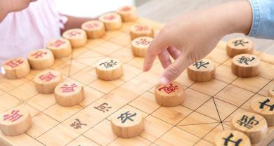 一场关于象棋的较量（一场关于象棋的较量）