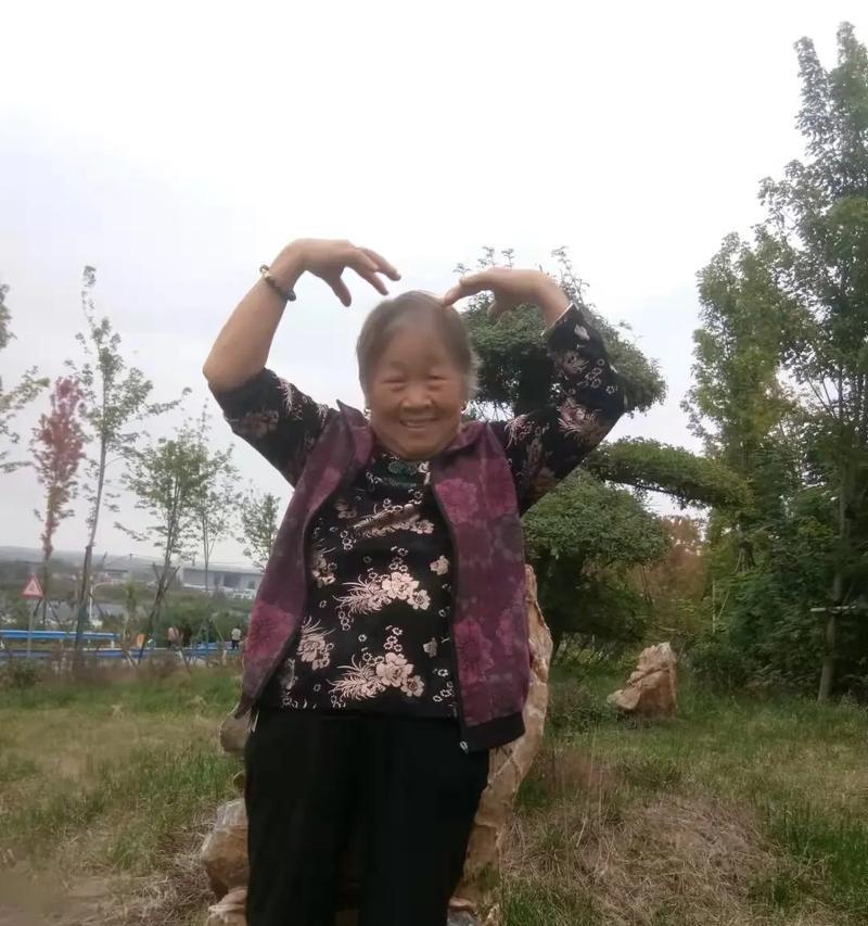 我好幸福