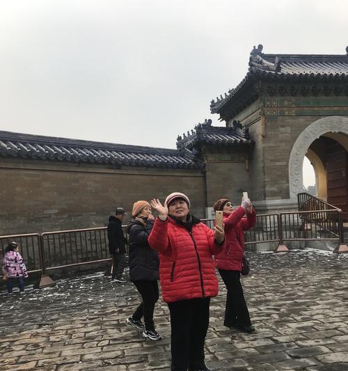 平安幸福（小村庄里的温暖）