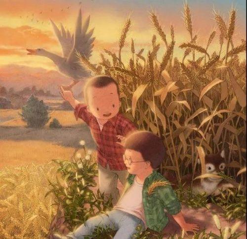 我曾经拥有的珍贵童年时光（一个小女孩的梦想和成长历程）
