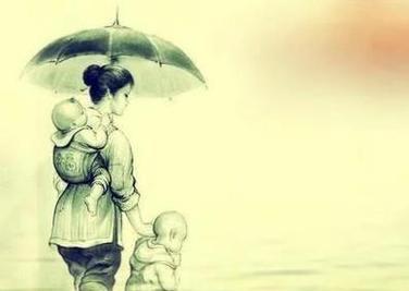 母亲的无私爱（一位母亲为儿子付出一切）