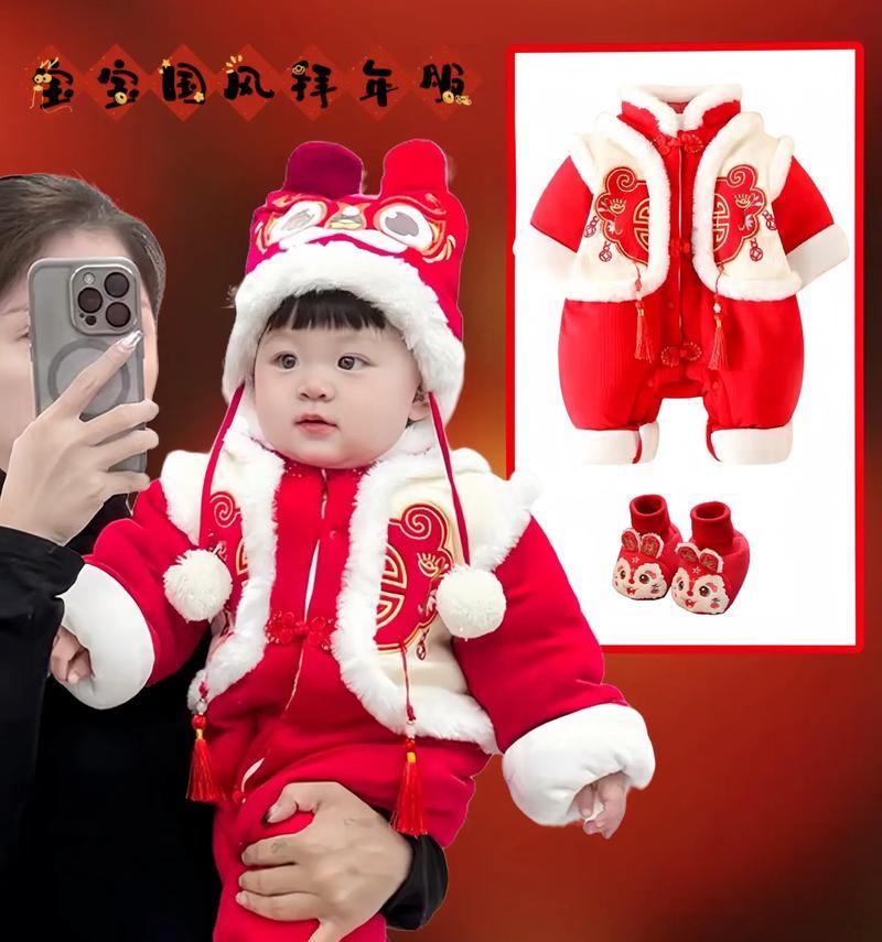 拜年趣事（一对夫妻的“误拜”）