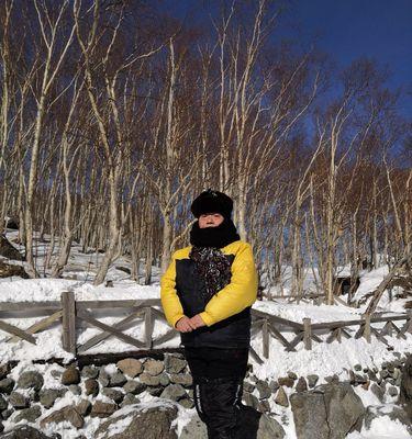 我爱北方的冬天——一场难忘的冬季之旅