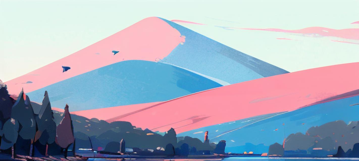 我眼中的色彩：一位画家的创作历程