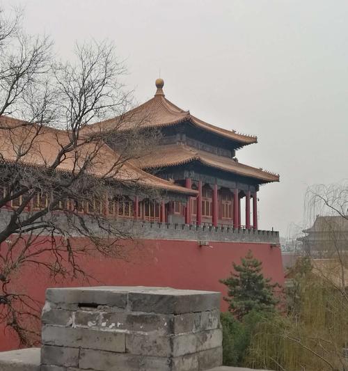 寻找故宫的秘密(一位女孩儿在故宫的旅行)