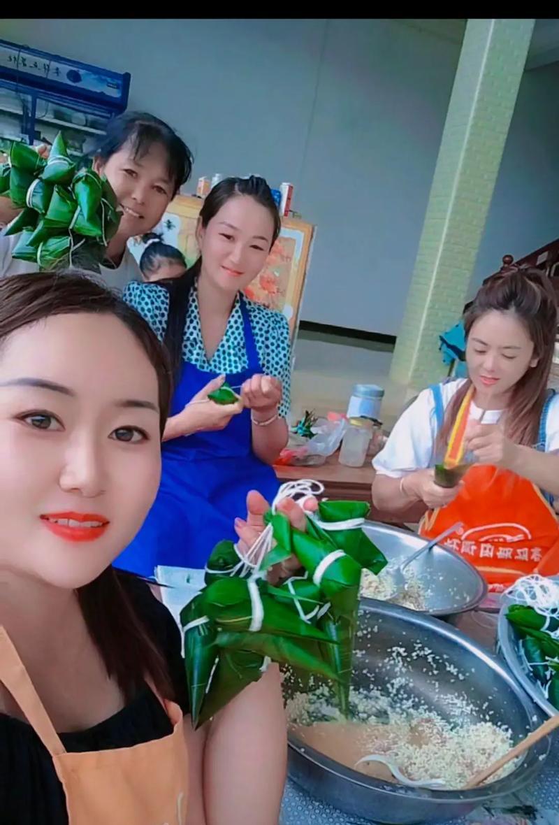 端午节的故事（吃粽子的味道）