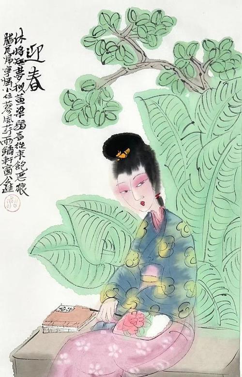 韵味红尘（一场唯美与悲哀并存的爱情）